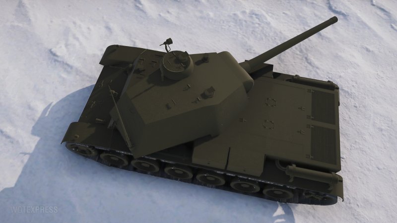 40 Тр польский танк