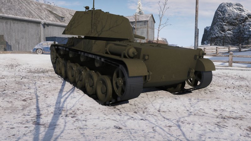 40тр танк