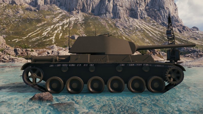 Польский танк 40tp