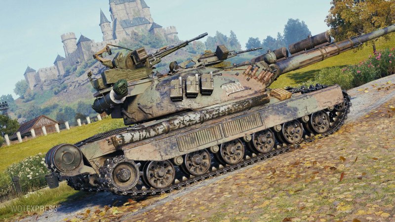 45 TP танк