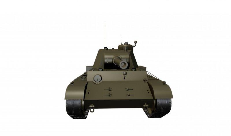40tp Habicha World of Tanks