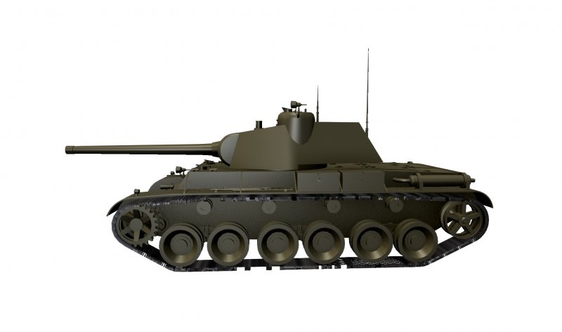 40tp Habicha World of Tanks