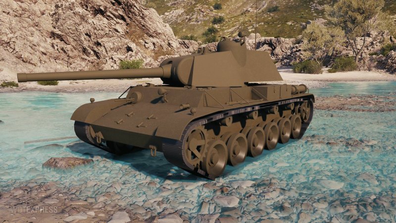 40 Тр польский танк