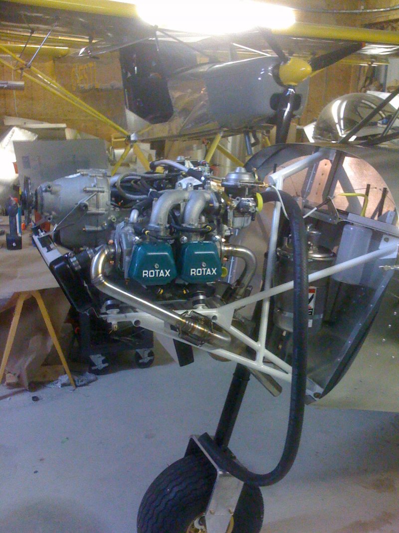 Rotax 912 Ch 701
