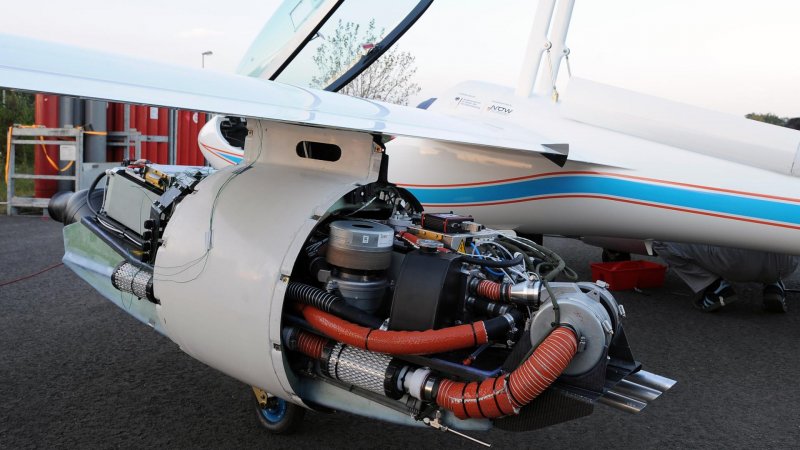 Двигатель da 42 Centurion