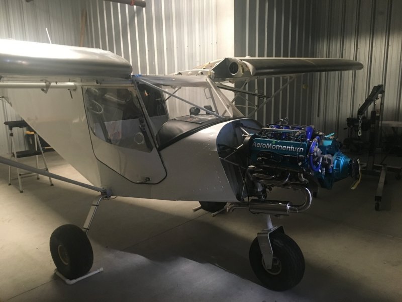 Глушитель Rotax 912 Ch 701