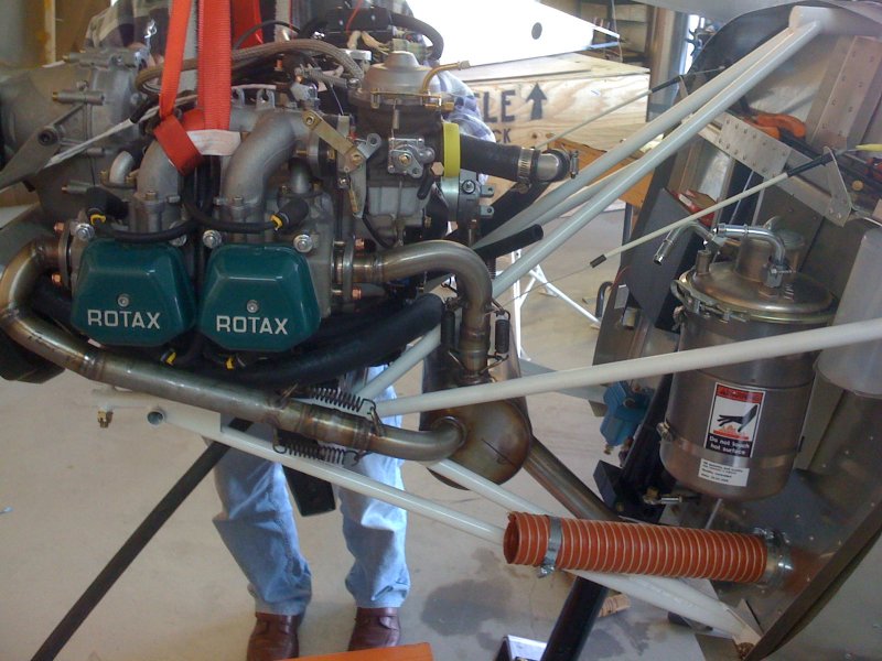 Rotax 912 s2
