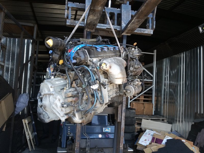 Honda bf5