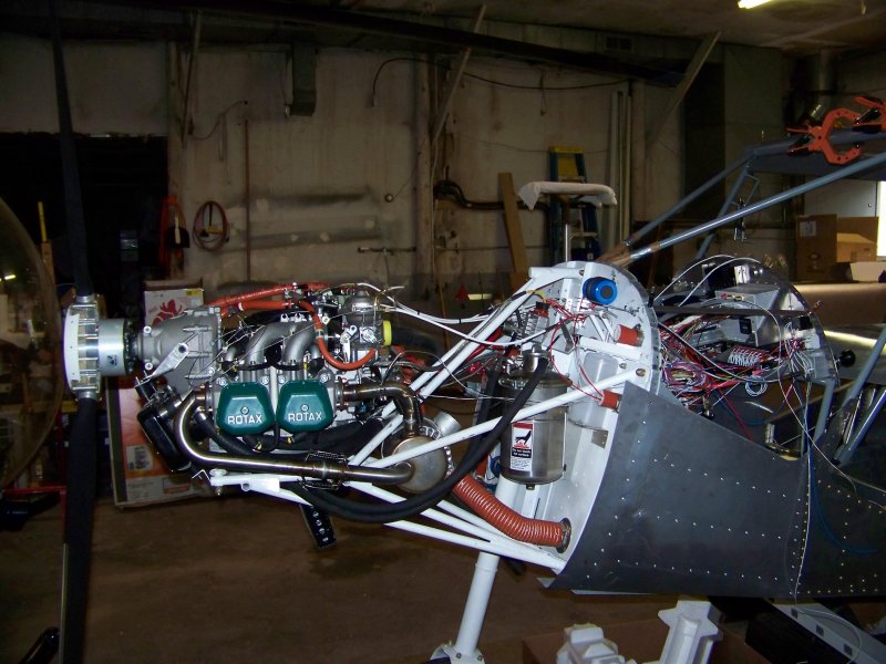 Rotax Power