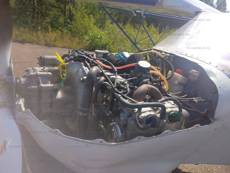 Rotax 912 ULS