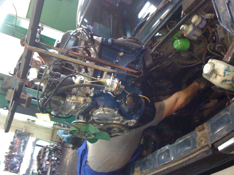 Honda engines b Series