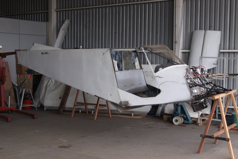 . SN-701 самолёт
