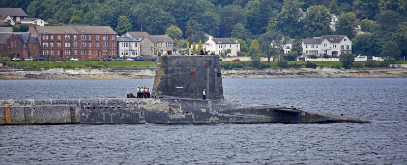 Подводная лодка британского ВМФ Винтерсхаймер