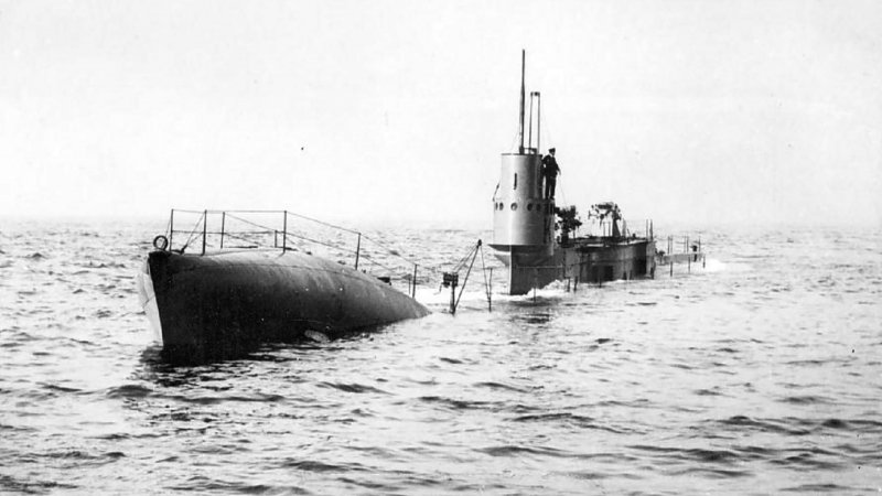 HMS k15