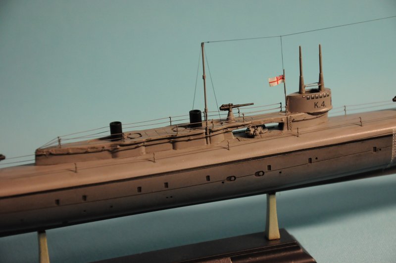 Submarines HMS K 13