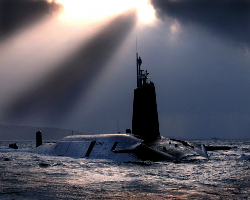 Подводная лодка.HMS_Vanguard