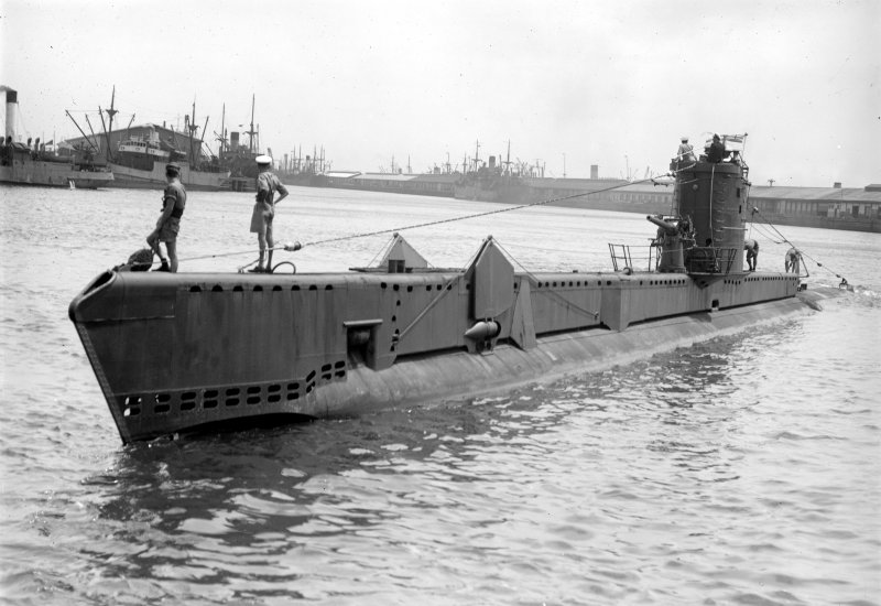 Лодки типа т (Triton-class), Великобритания