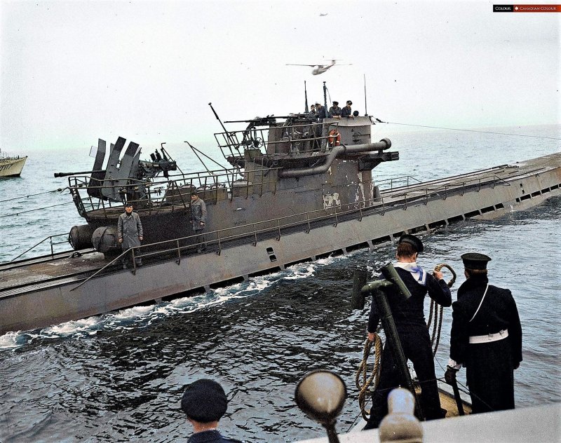 U-190 подводная лодка