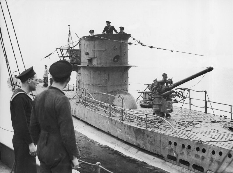 U 570 лодка