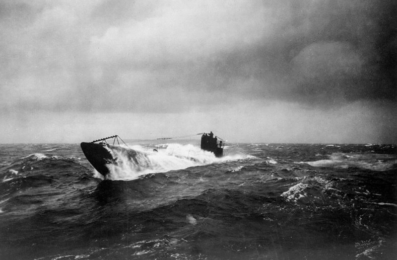 UB-110 подводная лодка