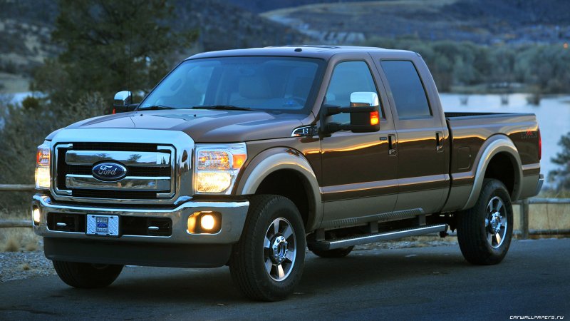 Ford f350 super Duty