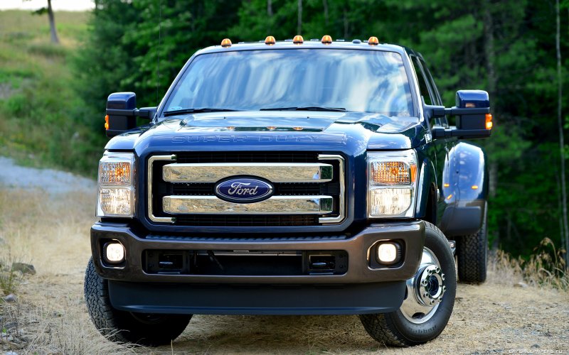 Ford f350 super Duty