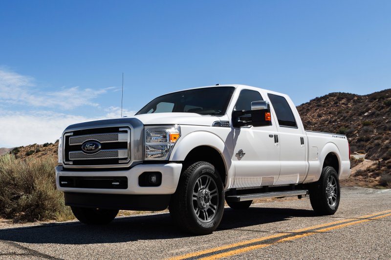 Ford f350 super Duty