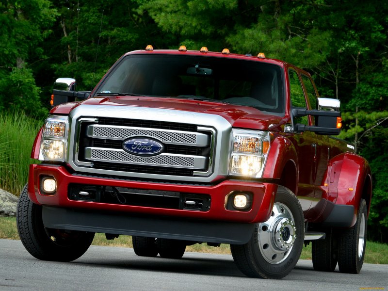 Ford f450