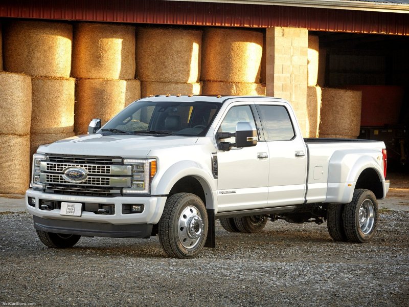 Ford f 450 super Duty