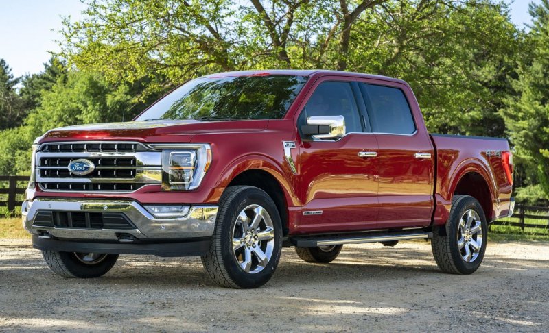 Ford f150 Raptor 2021