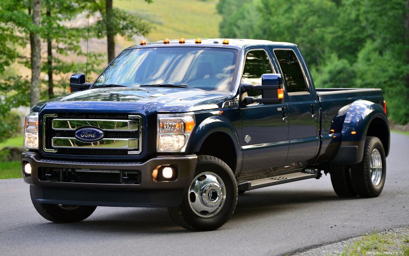 Форд f350 super Duty