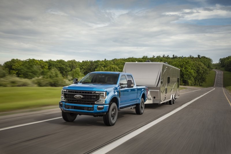 Ford f250 super Duty 2021