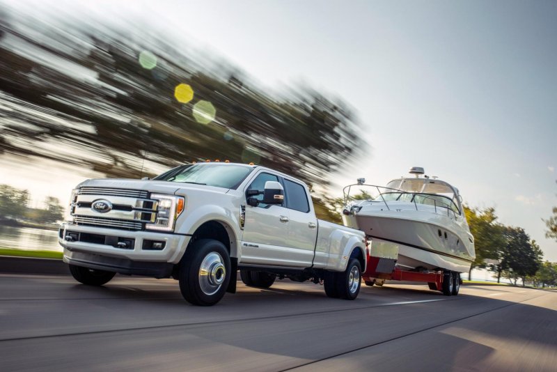 Ford f 450 super Duty 2017