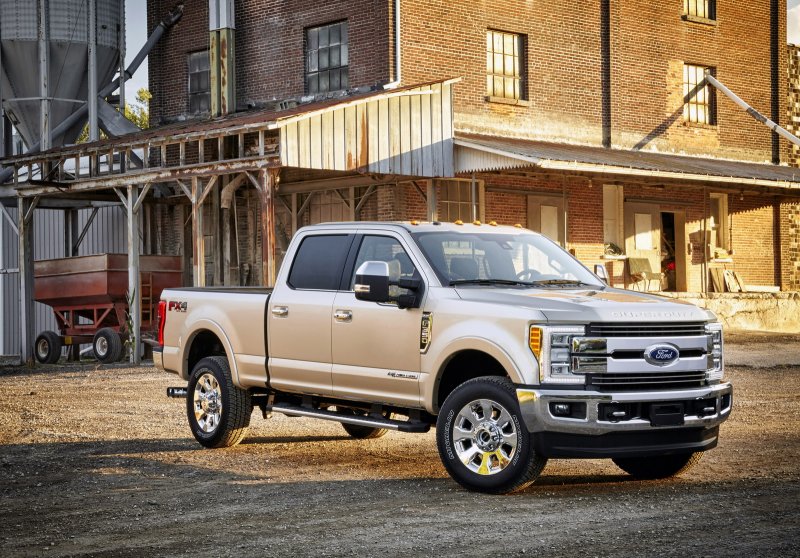 Ford 350