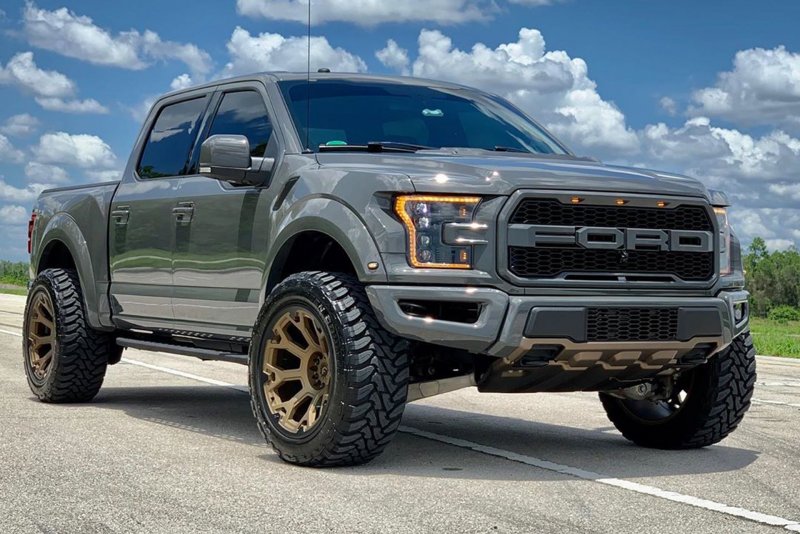 Ford f150 Raptor 2019