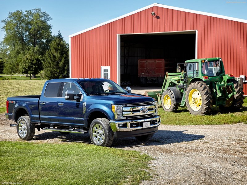 Ford 250 super Duty