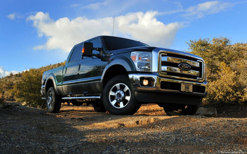 Ford f250 super Duty 2011