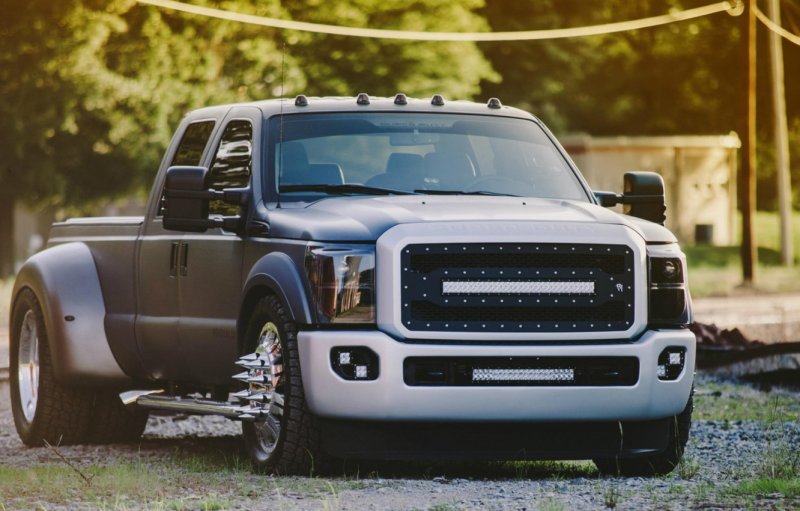Ford f350 super Raptor
