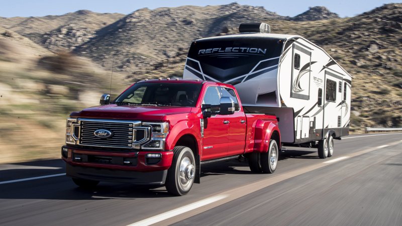 Ford f450 super Duty 2020