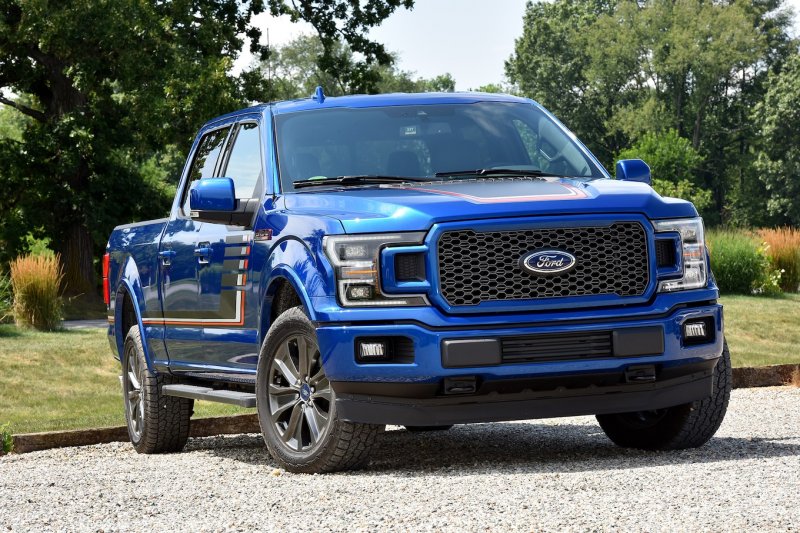 Ford f150 2018