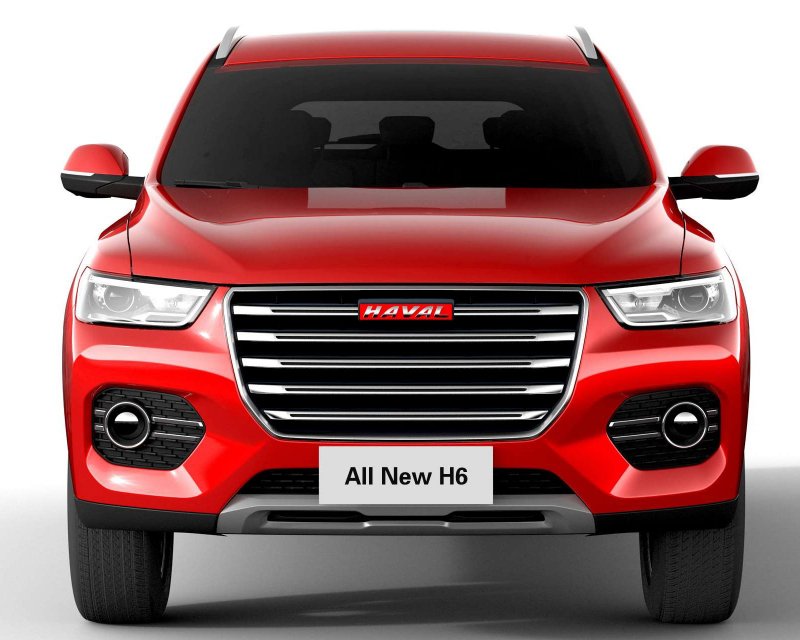 GWM Haval h2