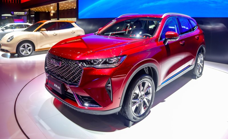 Haval h6 2021