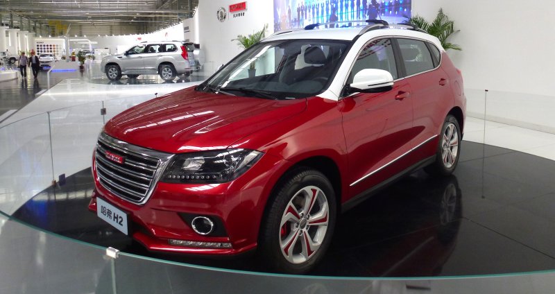 Haval f2
