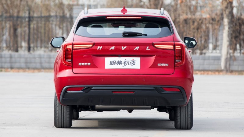 Haval Jolyon 2021