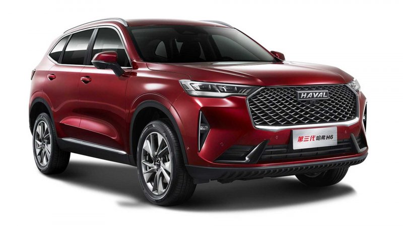 Haval h6 2021