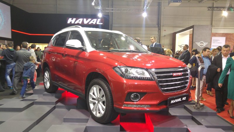 Haval x5