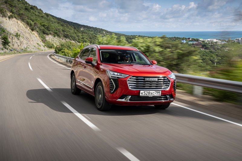 Haval Jolion i фото