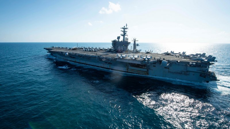 CVN 80 Enterprise
