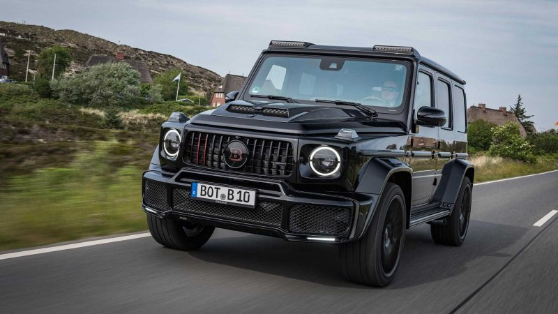Mercedes Benz g63 AMG