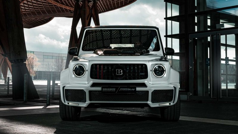 Brabus 700 g63 Widestar 2020